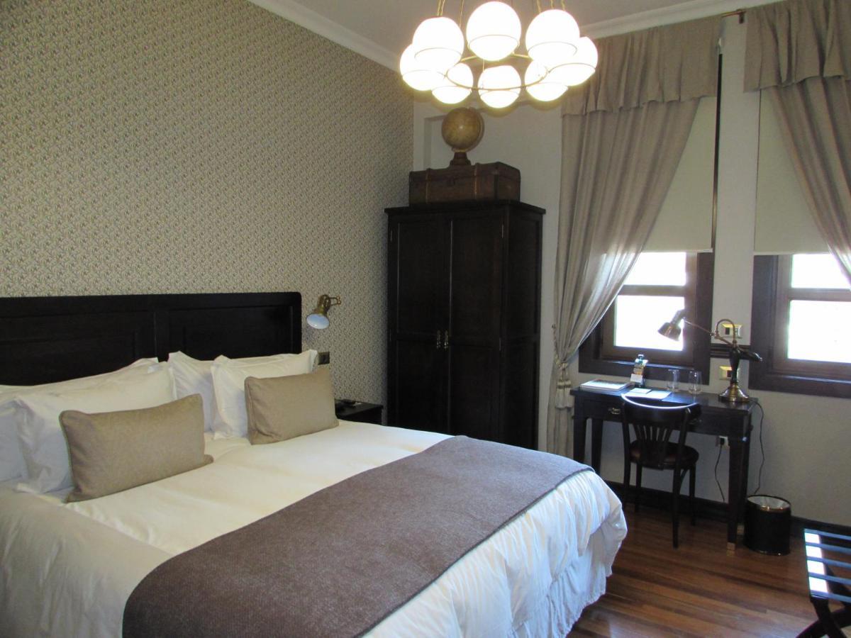 Hotel Boutique Castillo Rojo Santiago Kültér fotó