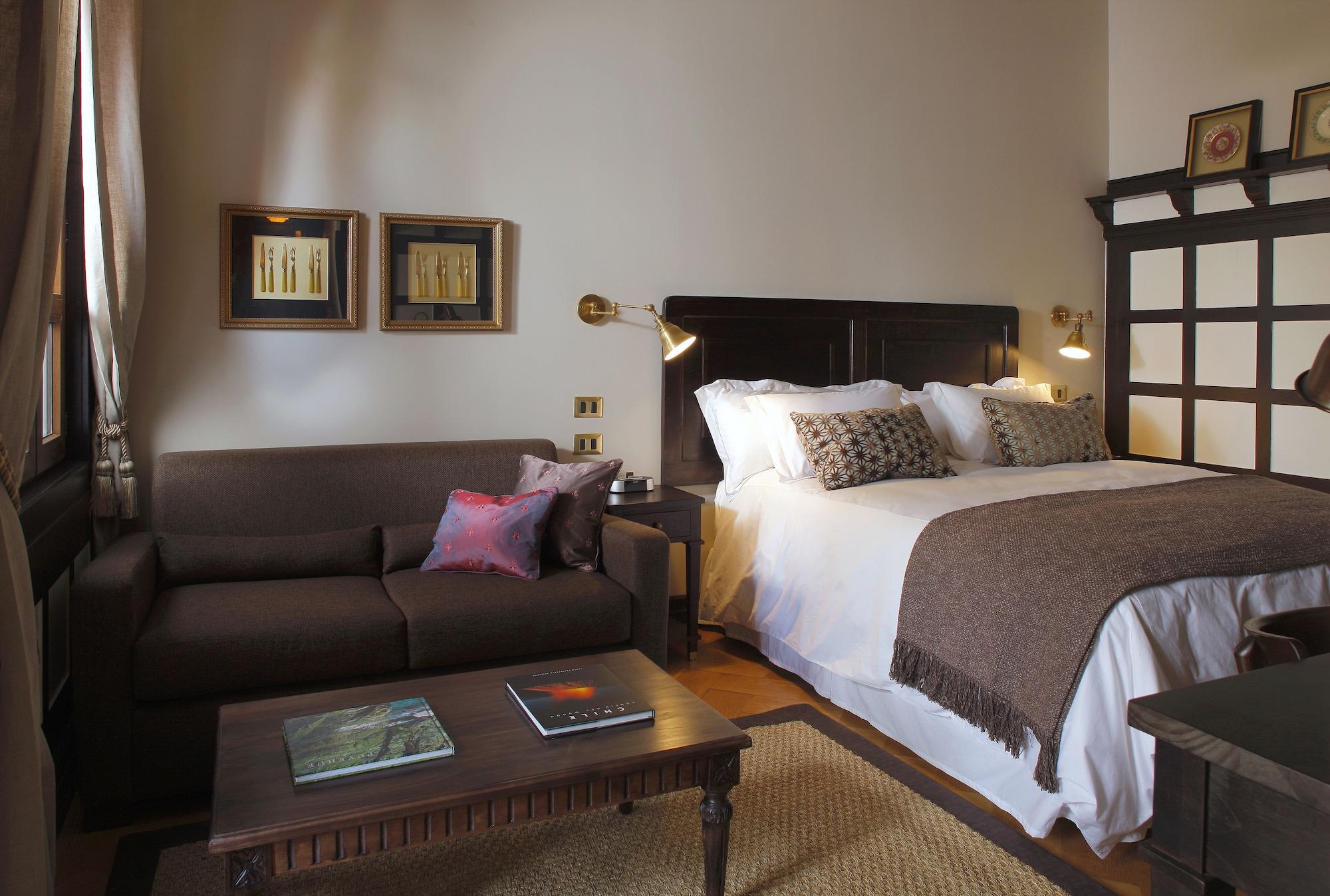 Hotel Boutique Castillo Rojo Santiago Kültér fotó