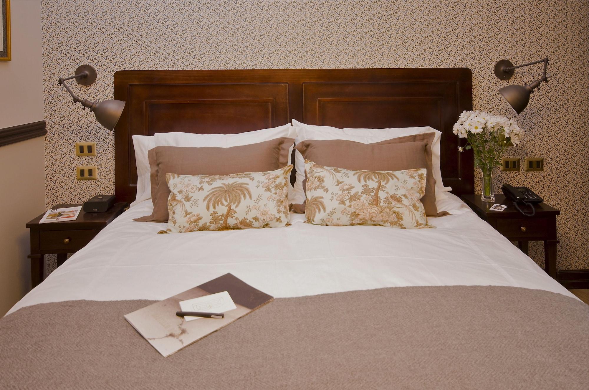 Hotel Boutique Castillo Rojo Santiago Kültér fotó