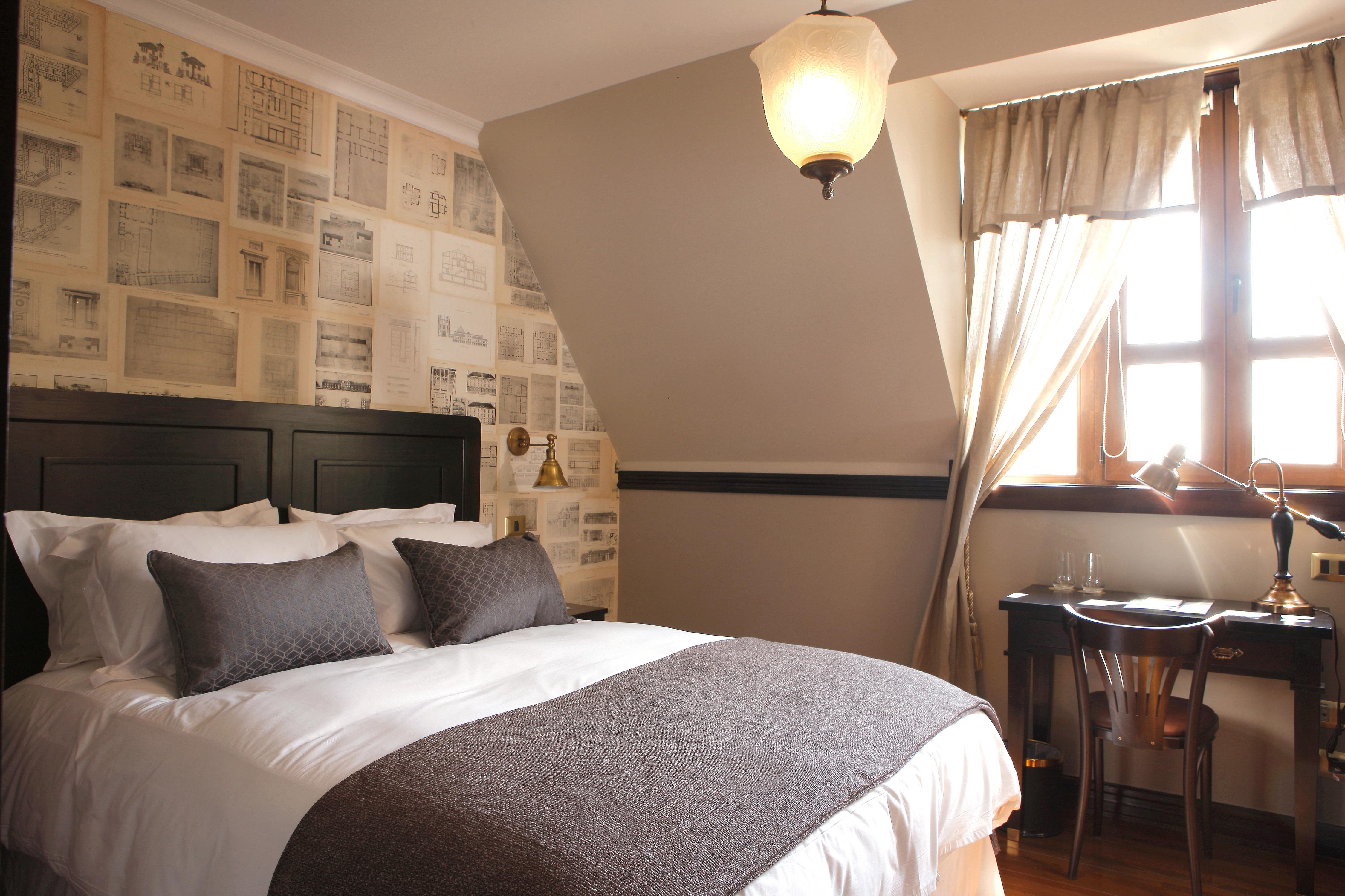 Hotel Boutique Castillo Rojo Santiago Kültér fotó