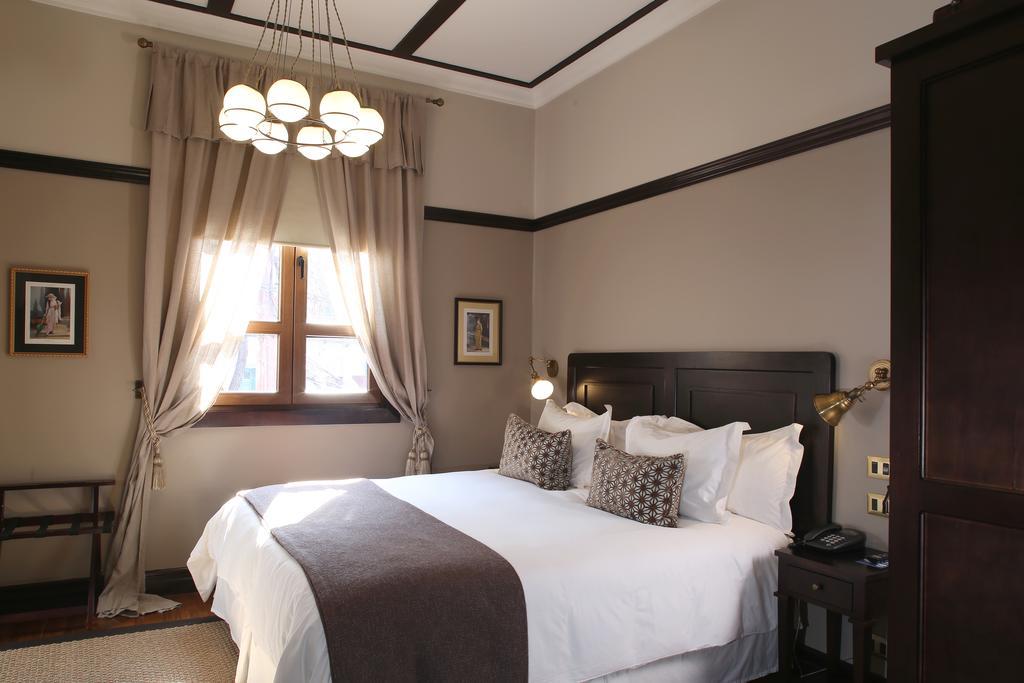 Hotel Boutique Castillo Rojo Santiago Szoba fotó